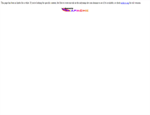 Tablet Screenshot of indyramp.com